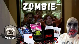 Zombie - Dawn of the Dead (Special Edition) Koch Media- UHD UNBOXING REVIEW