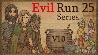 Potion Craft V1.0: Evil Run Series Ep25