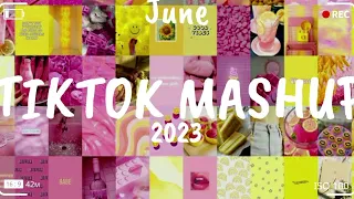 tiktok mashup 2023 June (clean)💕💕