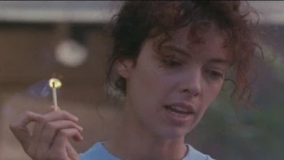 A "Sleepaway Camp 2" Message:  SAY NO TO DRUGS!