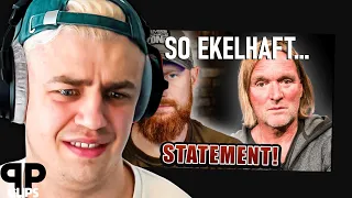 Papaplattes Statement zum Kieling Rauswurf bei 7 vs. Wild! Reaction auf Fritz Meinecke Statement