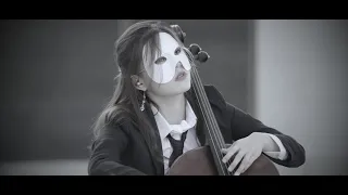 The Phantom of the Opera👻 Only with CELLO! 오페라의 유령 첼로연주! | 첼로댁