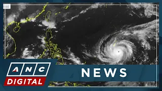 Guam bracing for possible direct hit from Typhoon Mawar | ANC