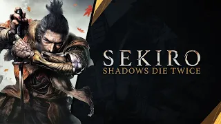 SEKIRO SHADOWS DIE TWICE - Início de Gameplay | Ao Vivo em PT-BR