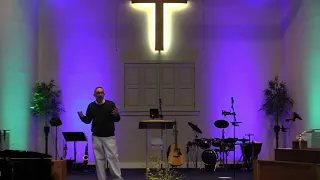 Faith Bible Church | Palm Sunday | March 24, 2024 | Guest Speaker - Steve Hertzig