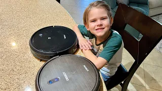 Restoring TWO old Ecovacs Deebot Robot Vacuums!!!