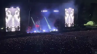 Knights of Cydonia - MUSE   Foro Sol CDMX 2023