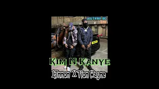 Kim N Kanye (8D) L7NNON X TION WAYNE