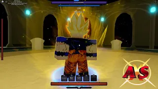 Goku Anime Showdown