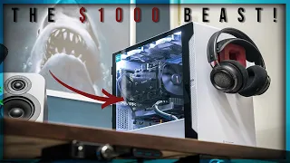 2020 PC Build Guide $1000 | GAMING/STREAMING/VIDEO EDITING