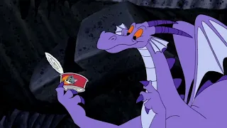 Dragon Eats Tom [Vore Edit]