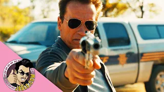 Arnold Schwarzenegger, Johnny Knoxville, and more interviews - THE LAST STAND (2013)