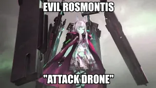 Evil Arknights Operators be like