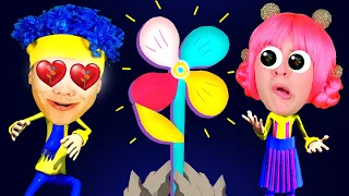 Magic Flower | D Billions Kids Songs