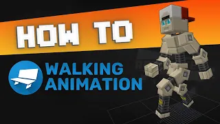 Here is how to Animate a Human Walk Cycle in Blockbench in under 10 minutes