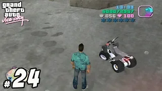 GTA Vice City - Ultimate - Vehicle #24 - Yamaha 600r (HD)