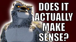 Does Tai Lung Deserve A Redemption?