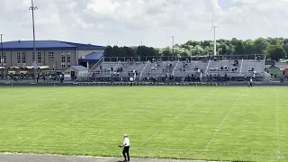 2024 District Finals Girls 400 meters