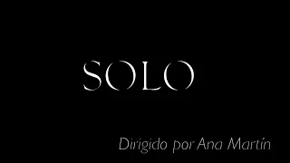 SOLO | Cortometraje contra el bullying