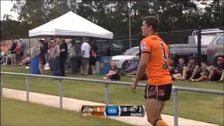 Worst Touchie Decision Ever QLD CUP