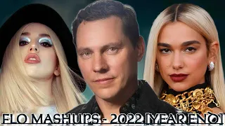 Flo Mashups - Year-End (The Megamix) GOODBYE 2022