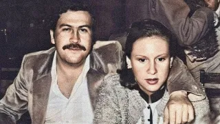 Colombian drug lord Pablo Escobar || Editing with real images