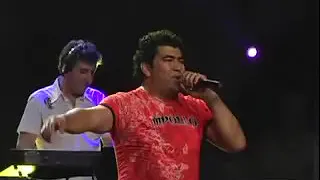 Banda San Marino - Preciso Te Falar (Ao vivo na Argentina 2008)