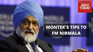 How Big Is India's Economic Crisis  & How To Revive Growth? Montek Singh Ahluwalia Speaks