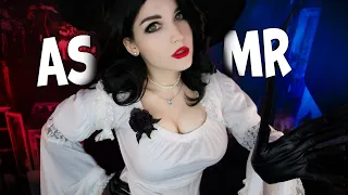 АСМР [RP] в гостях у Леди Димитреску 🤫🧛‍♀ ASMR Lady Dimitrescu