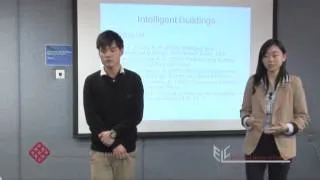 Intelligent Buildings Presentation Question and Answer (APA / Harvard)