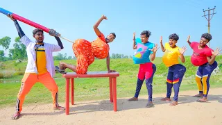 Must watch Very spacial New funny comedy videos amazing funny video 2022, EP 27  by @roma fun tv