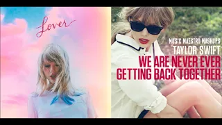 Cruel Summer/We Are Never Ever Getting Back Together [Mashup] - Taylor Swift