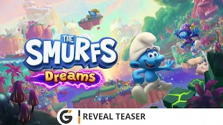 The Smurfs - Dreams - Reveal teaser (EN)