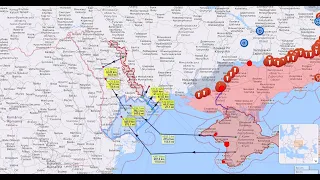 Ukraine. Military Summary And Analysis 2023.02.23 (Part 1 - Morning)