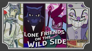 Lone Friends on the Wild Side - Beastars vs. Caravan Palace vs. Steven Universe vs. Cuphead