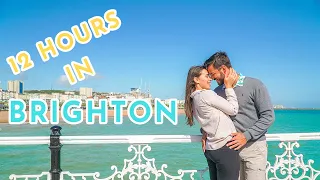 WHAT NOT TO MISS in Brighton - How to Get There and What to Do!