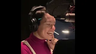 Daisy Ridley sings Tiny Seed | The Inventor BTS