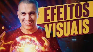 VFX no YouTube: como fazemos 🎥💻 | GAVETA