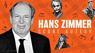 The Score Auteur: Hans Zimmer