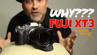 Canon to Fuji XT3 - A REAL USABILITY REVIEW - Focused with GK review of the Fuji XT3 after 1 month.