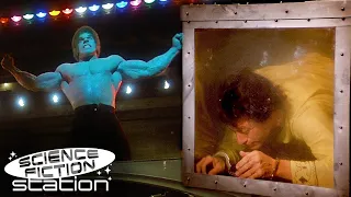 Hulk Does Magic! | The Incredible Hulk | Science Fiction Station