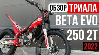 Он нарушает закон гравитации! Обзор триала Beta Trial EVO 250 MY2022