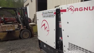 Magnum Genset