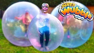 DENTRO DE WUBBLE BUBBLE!!