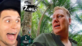 Paluten REAGIERT auf 7 vs. Wild: Panama - Tödliches Paradies | Folge 2