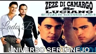 ZEZE DI CAMARGO E LUCIANO SUCESSOS E SELEÇÃO DE SAUDADES SERTANEJAS PRÁ RELEMBRAR pt05 UNIVERSO SERT