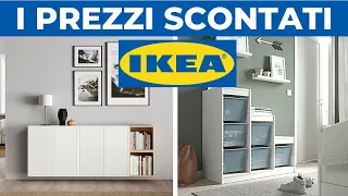 IKEA 2024: i prezzi più bassi!