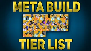 The Ultimate Subclass Build Tier List & Meta Breakdown | Destiny 2 Season of Arrivals