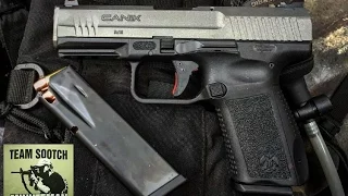 Canik TP9SF Elite Compact 9mm