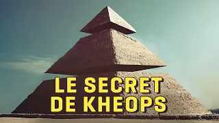 Le secret mathématiques de Kheops